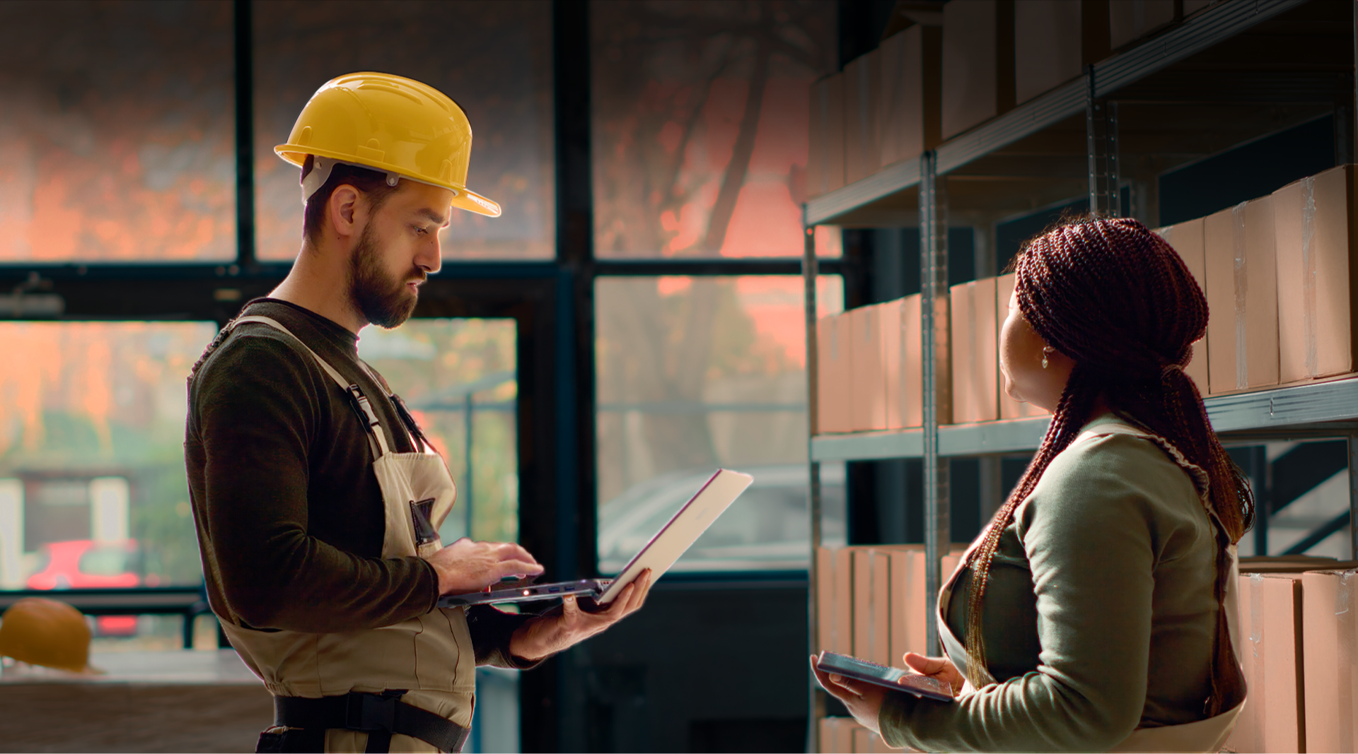 Confía en Nosotros para tus