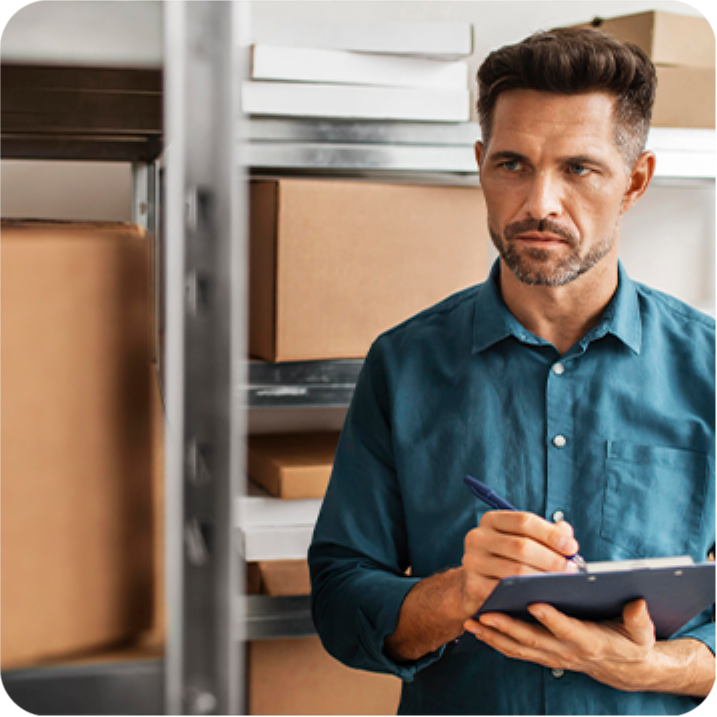 Inventario de documentos