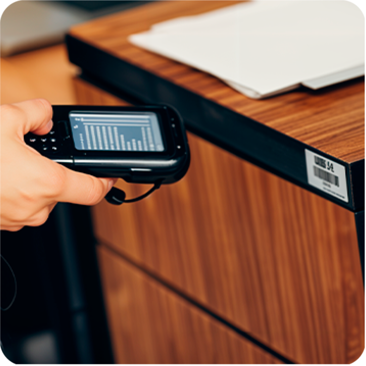 Toma de inventario de activos fijos a nivel nacional